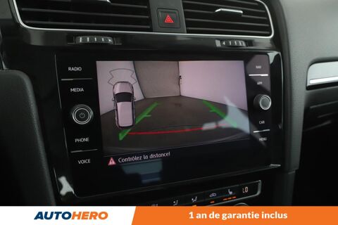 Golf VII 1.6 TDI BlueMotion Tech DSG7 5P 115 ch 2019 occasion 92130 Issy-les-Moulineaux