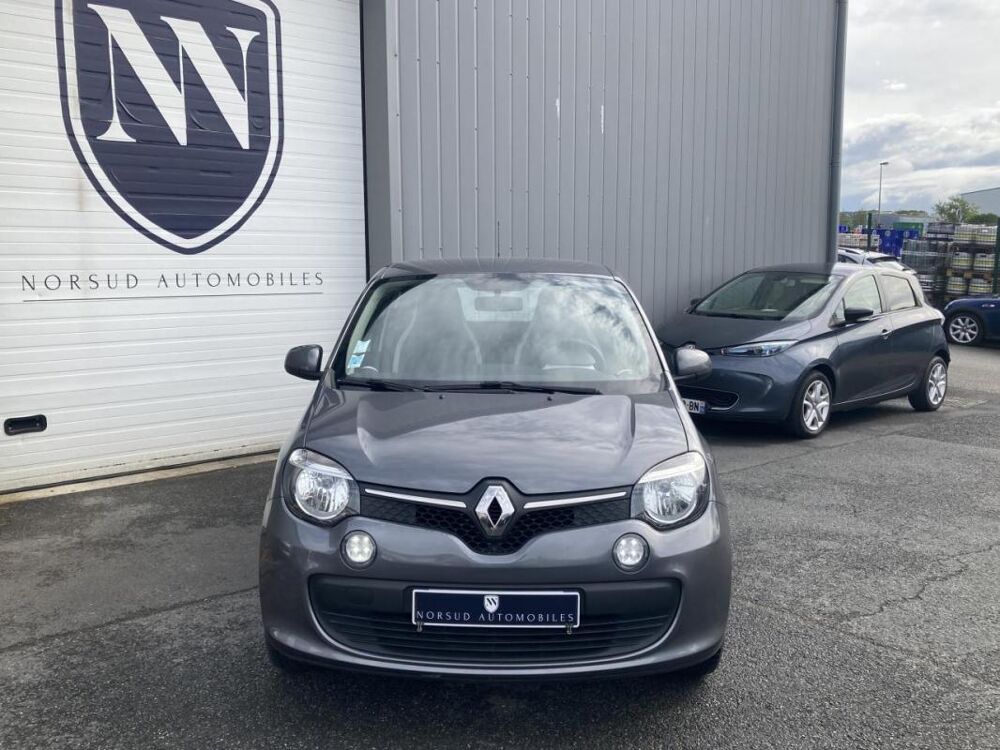 Twingo ZEN 1.0 SCe 70 CH - CLIM 2018 occasion 14650 Carpiquet