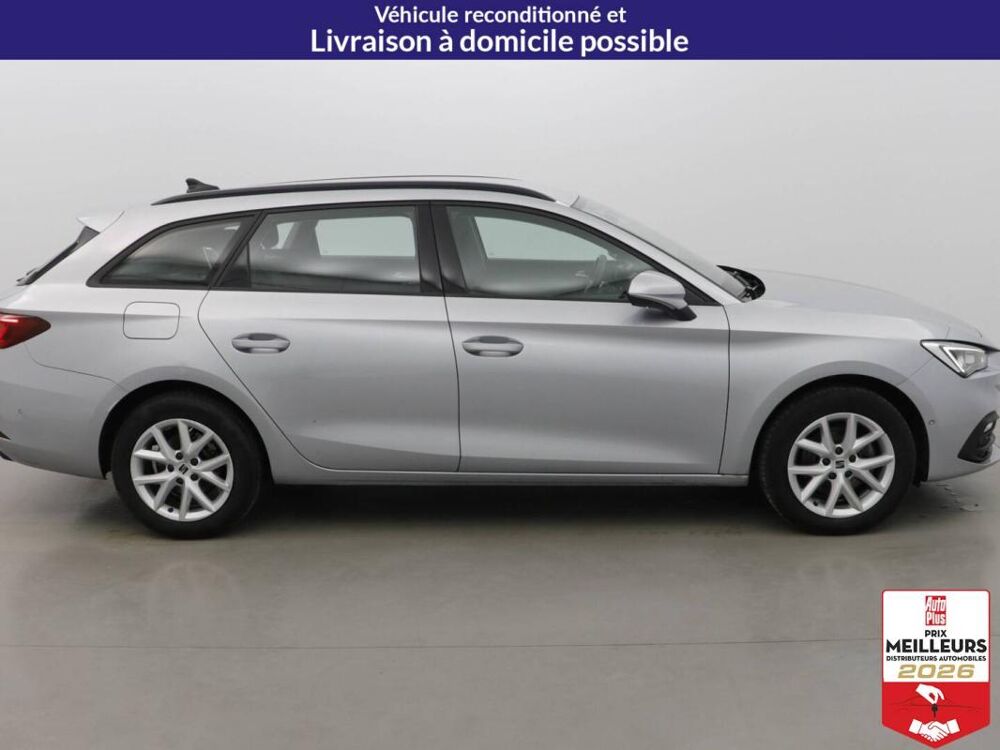 Leon SPORTSTOURER eTSI 110 DSG7 Style 2022 occasion 10150 Lavau