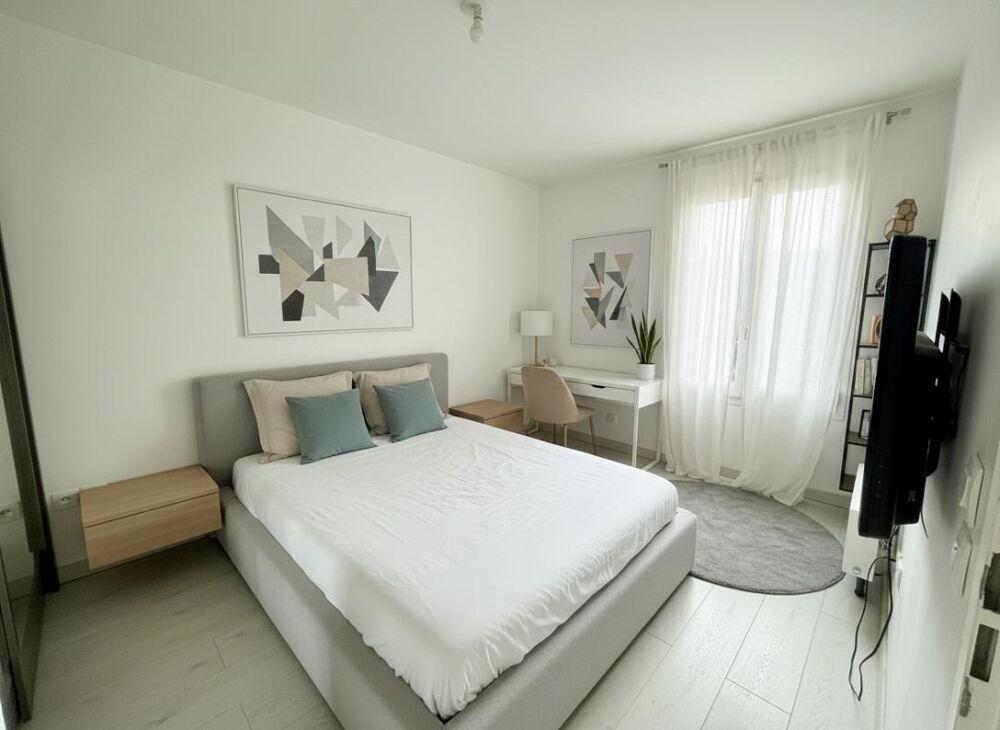 Appartement Fleury Merogis 2 pièces 41 m2