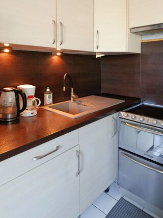  Appartement à louer 2 pièces 42 m²