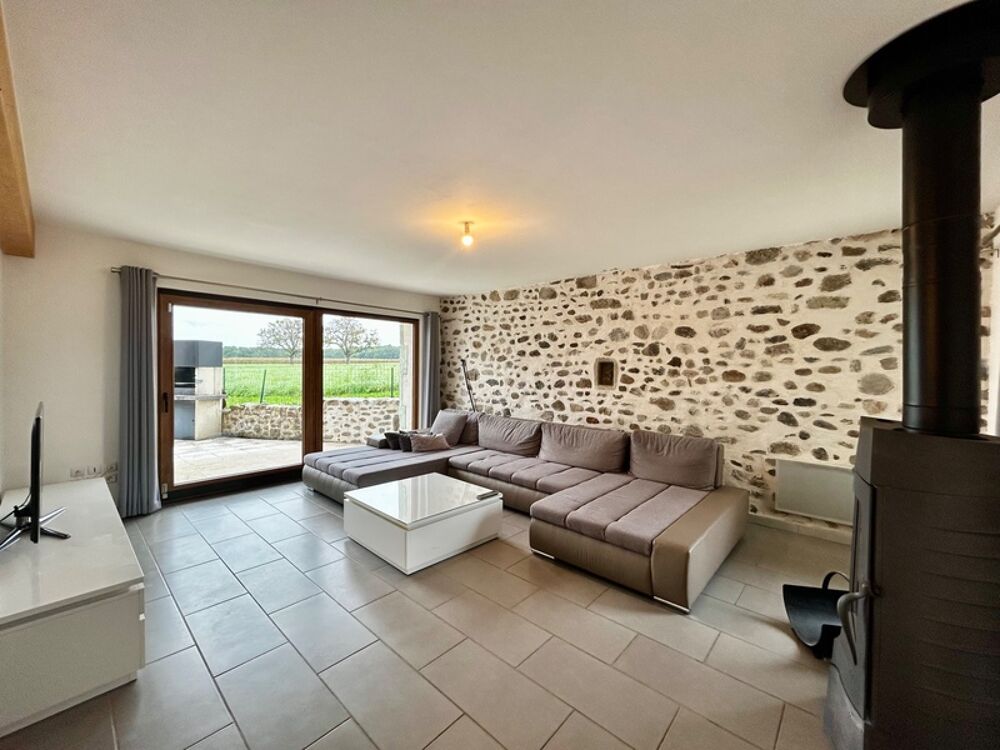 Vente Maison À vendre – Maison individuelle à Valleiry (74), environnement privilégié à environ 500 m de la frontière suisse Valleiry