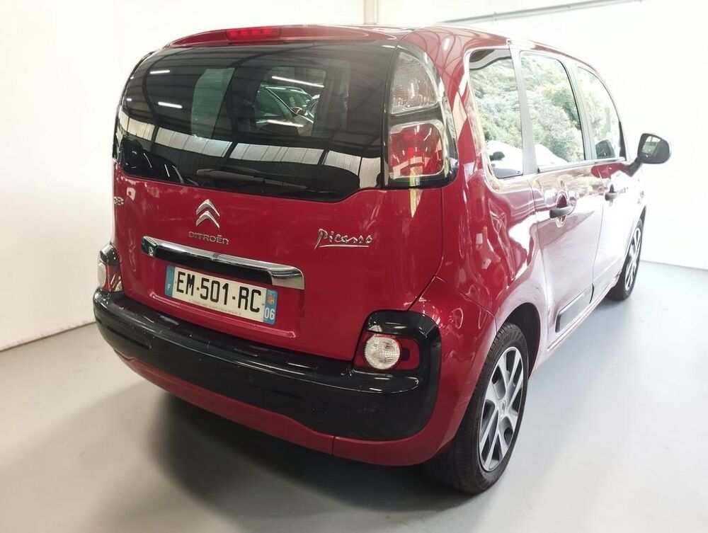 C3 Picasso 1.2 THP 110 CONFORT 5P 2017 occasion 06640 Saint-Jeannet