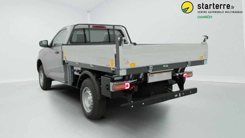 D-MAX 2.2L SINGLE CABINE M/T B-STRONG TO WORK 2026 occasion 73420 Voglans