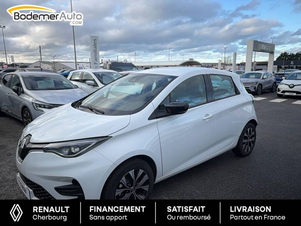 Zoé R110 - MY22 Evolution 2023 occasion 50100 Cherbourg-Octeville