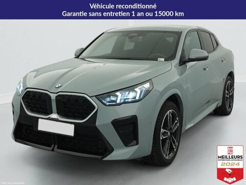 BMW X2 U10 SDRIVE 20I 170CH DKG7 M SPORT 2025 occasion Lavau 10150