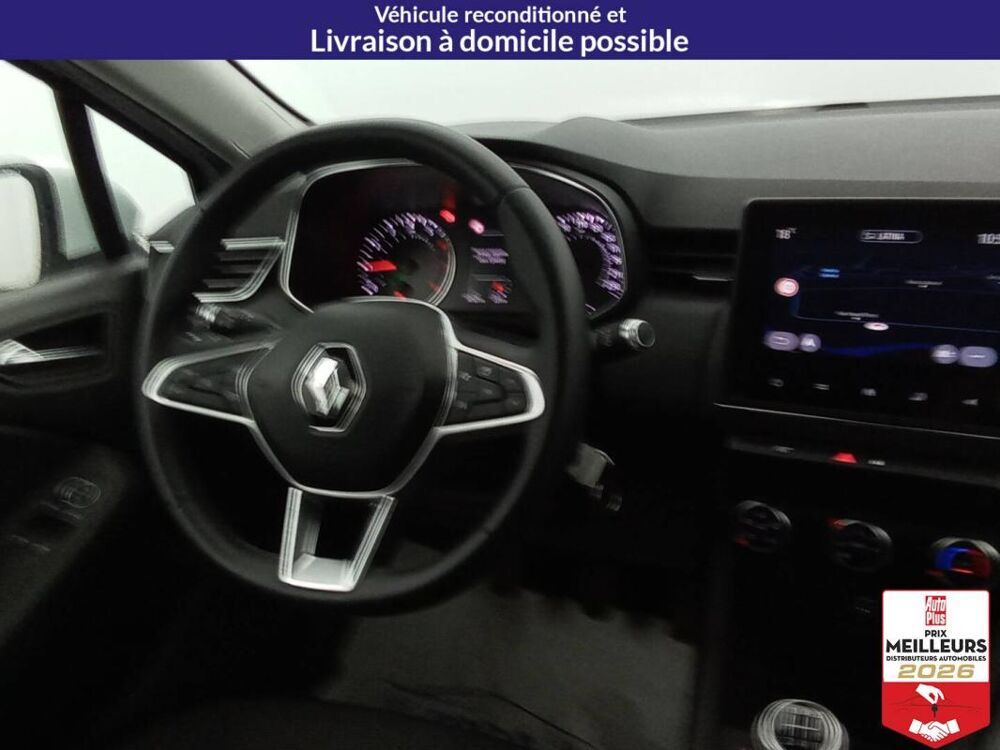 Clio SCe 65 21N Zen 2021 occasion 10150 Lavau