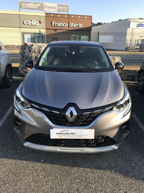 Captur II E TECH 145 INTENS 2022 occasion 38160 Chatte