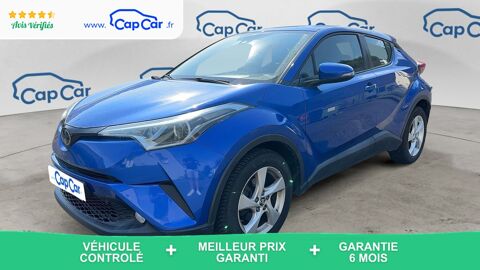 Annonce voiture Toyota C-HR 15490 €