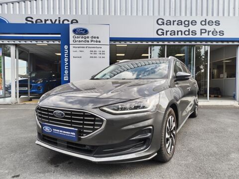 Ford Focus IV 1.0 ECOBOOST 125ch TITANIUM 2024 occasion Dives Sur Mer 14160