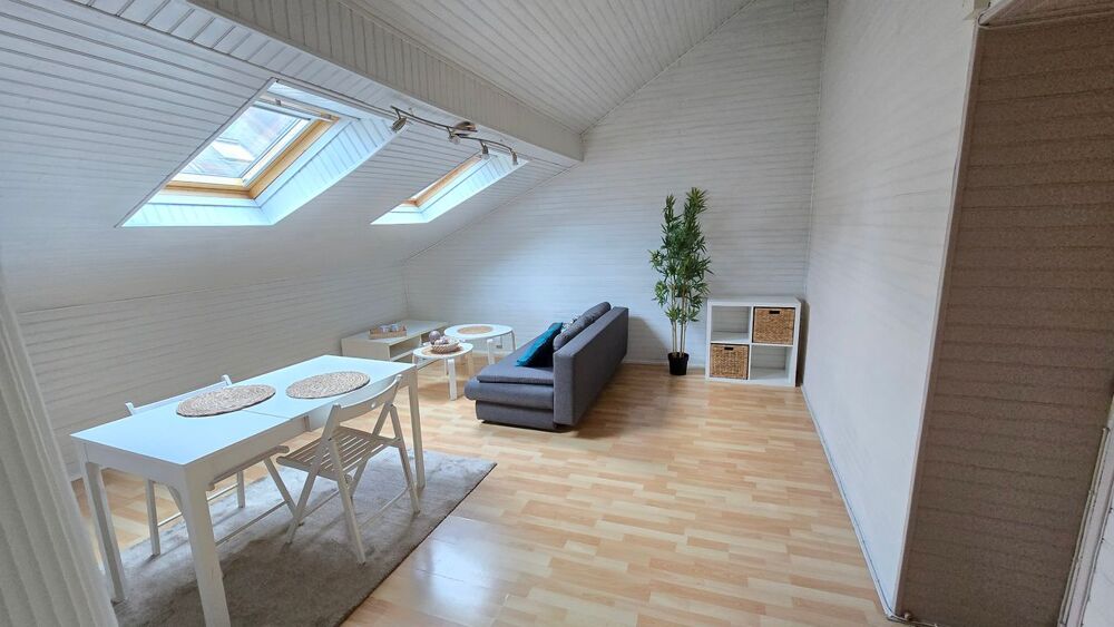 Location Appartement Appartement de 31m2 à louer sur Nantes Nantes