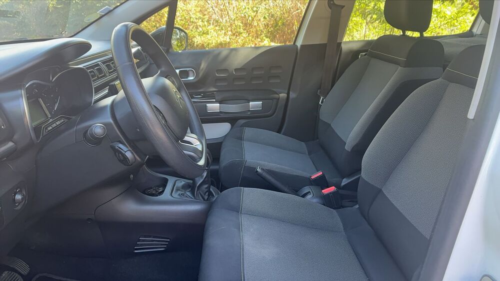 Divers Entreprise III 1.5 BlueHdi 100 Feel Nav 2019 occasion 74370 Epagny Metz Tessy