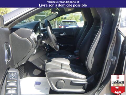 Classe CLA 200 d 7G-DCT 4Matic Sensation 2018 occasion 10150 Lavau