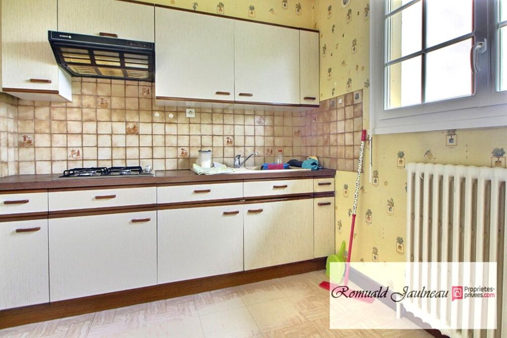 Maison sur sous sol à 7 kms de Auneau
