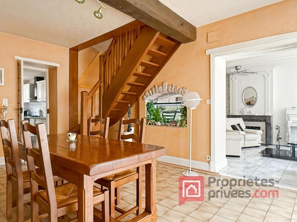 Vente Maison Maison Landreville 6 pièce(s) 118 m2 Landreville