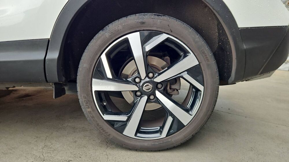 Qashqai 1.7 dCi 150 4WD BVA7 Tekna - Automatique 2021 occasion 97419 La Possession