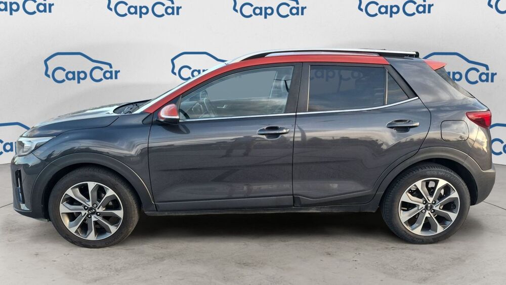 Stonic 1.6 CRDI 110.0 Launch Edition 2018 occasion 72150 Pruille L Eguille
