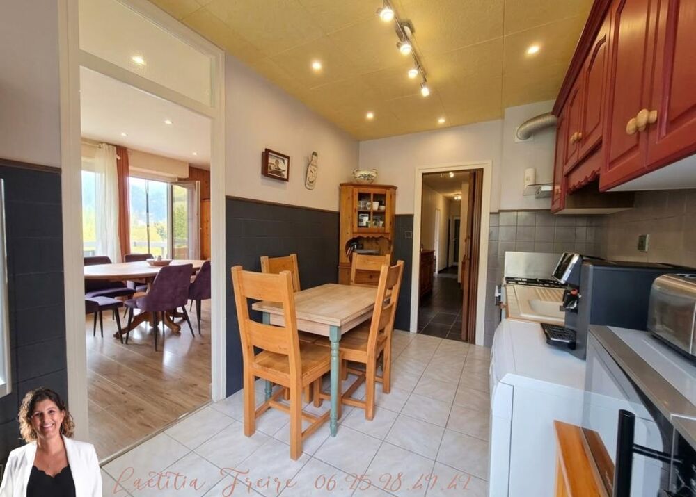 Vente Appartement Appartement Cluses