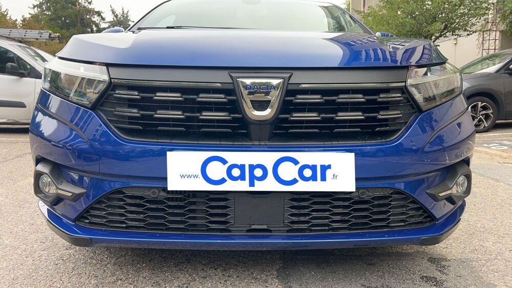 Sandero 0.9 TCe 90 Confort 2022 occasion 78130 Les Mureaux