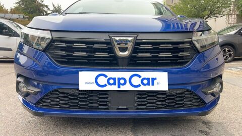 Sandero 0.9 TCe 90 Confort 2022 occasion 78130 Les Mureaux