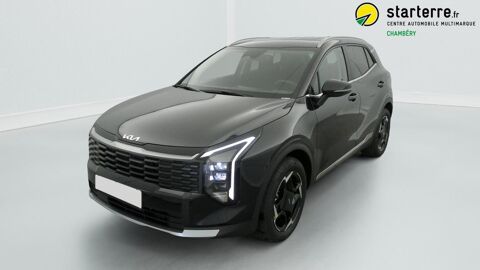 Sportage NOUVEAU HYBRIDE 239 CH BVA6 ACTIVE 2025 occasion 73420 Voglans