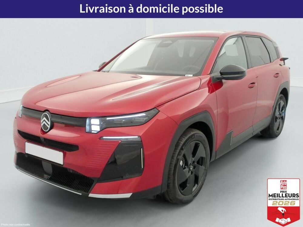C5 aircross HYBRIDE NOUVEAU 145 CH E-DCS6 MAX 2026 occasion 10150 Lavau