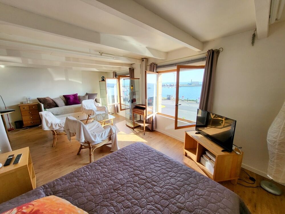 Vente Maison Maison à vendre 7 pièces CAMARET SUR MER (29) Camaret sur mer