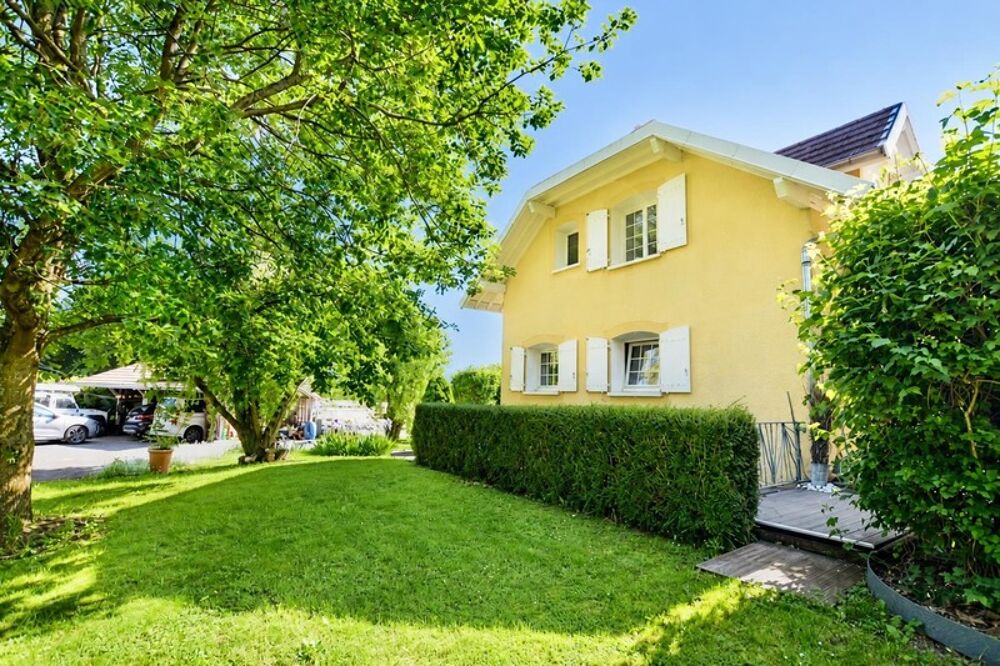 Maison à vendre 6 pièces BONS EN CHABLAIS (74)