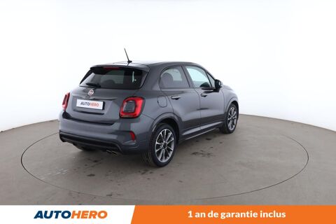 500 X 1.0 FireFly T T3 Sport 120 ch 2021 occasion 92130 Issy-les-Moulineaux