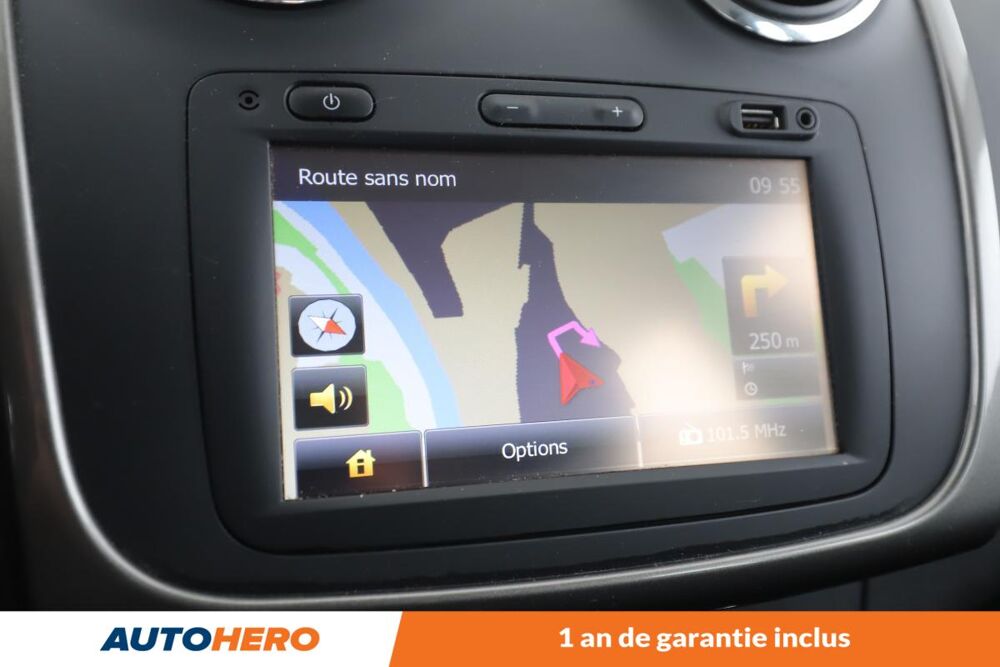 Logan II 1.5 dCi Prestige 90 ch 2015 occasion 92130 Issy-les-Moulineaux