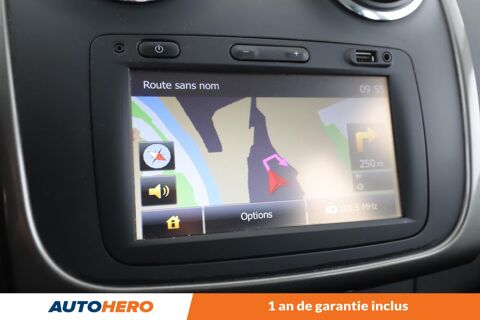 Logan II 1.5 dCi Prestige 90 ch 2015 occasion 92130 Issy-les-Moulineaux