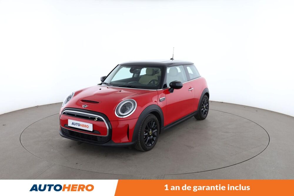 Cooper SE Edition Camden 3P 184 ch 2021 occasion 92130 Issy-les-Moulineaux