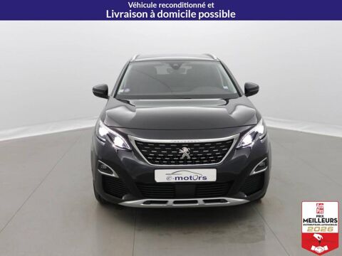 3008 Hybrid 225 e-EAT8 Allure 2020 occasion 10150 Lavau