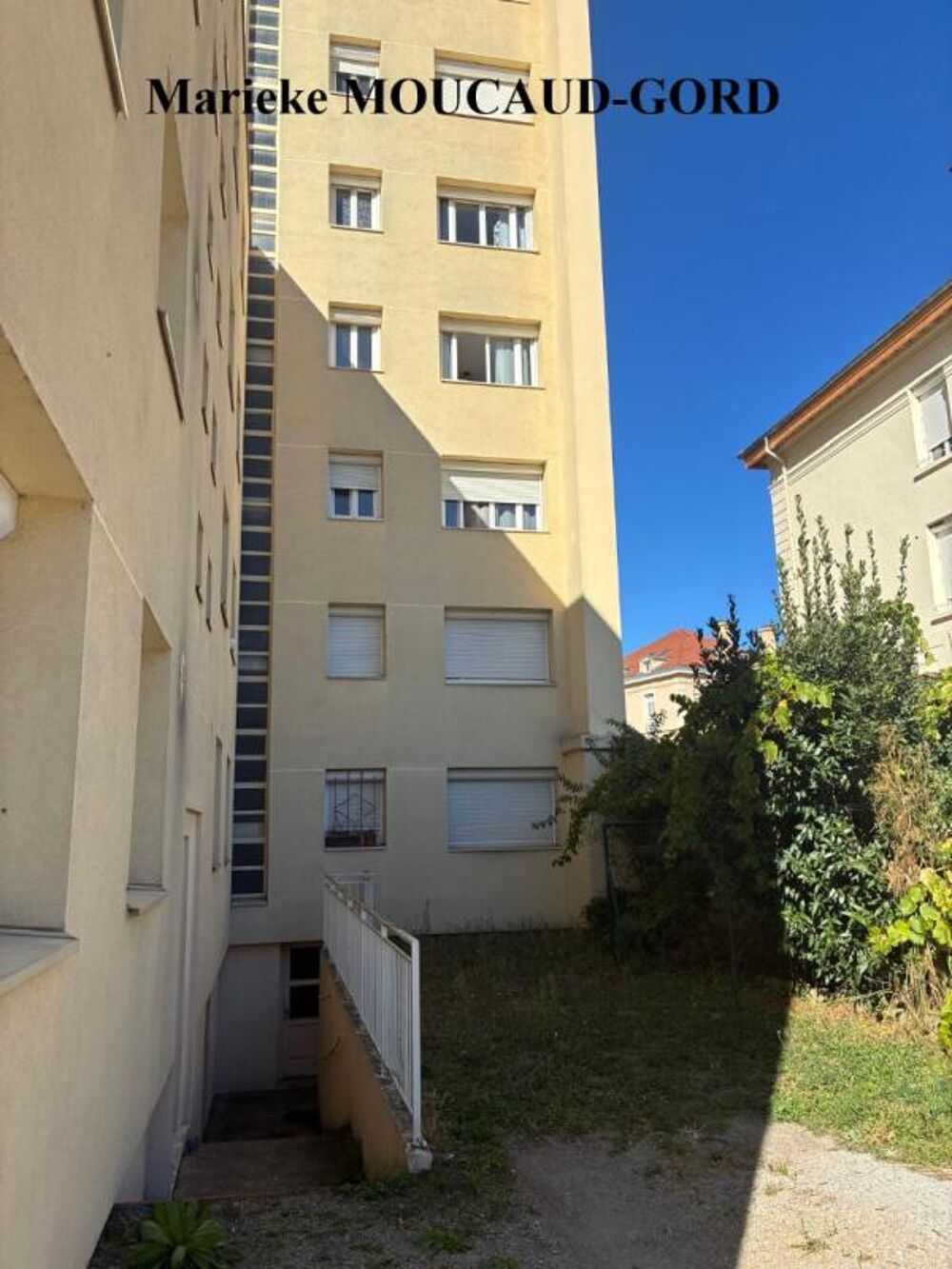 Vente Appartement Le Chambon Feugerolles Appartement  T2 50.33 m2 RDC Le chambon feugerolles