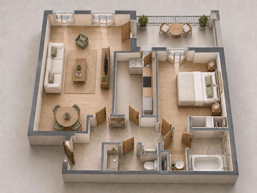 Appartement