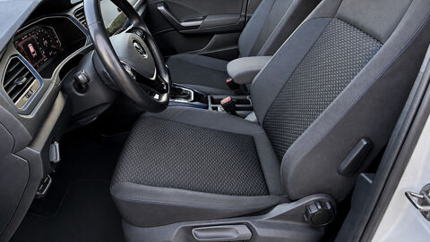 T-ROC I 1.5 TSI 150 DSG7 United 2021 occasion 57070 Metz