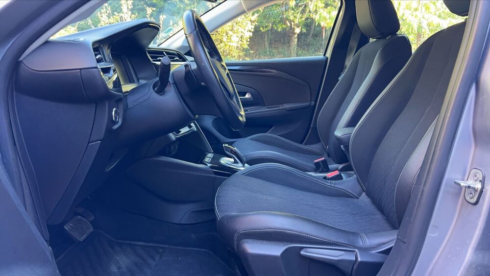 Corsa VI 1.2 Turbo 100 BVA8 Elegance - Automatique 2021 occasion 37230 Fondettes