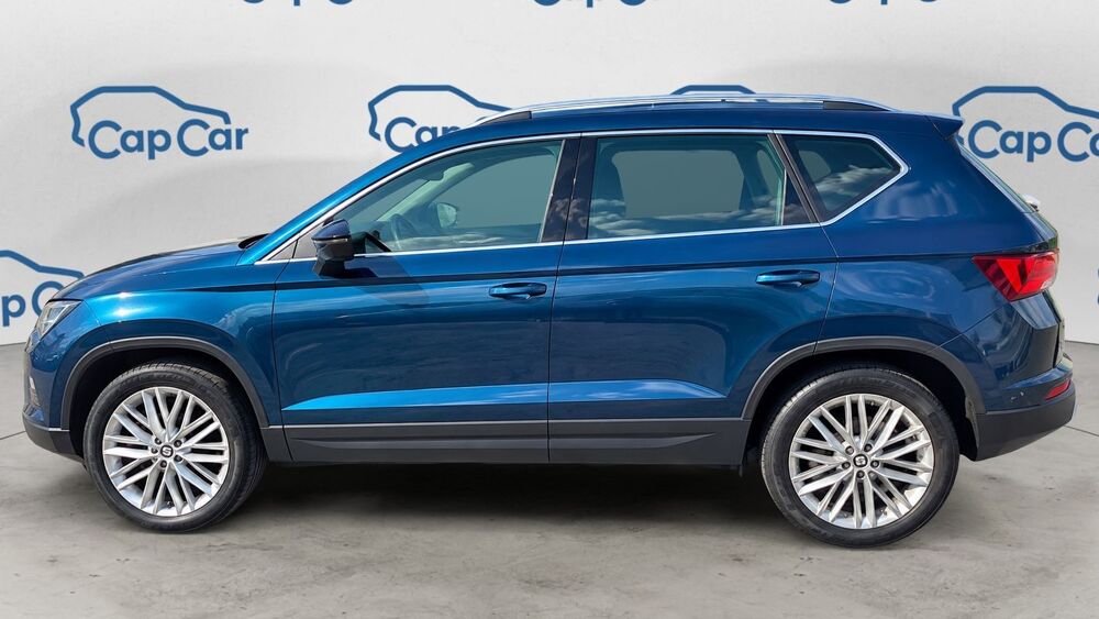 Ateca 1.5 TSI 150 DSG7 Xcellence - Automatique Toit ouvrant 2020 occasion 31000 Toulouse