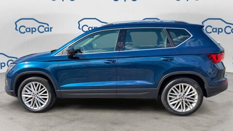 Ateca 1.5 TSI 150 DSG7 Xcellence - Automatique Toit ouvrant 2020 occasion 31000 Toulouse