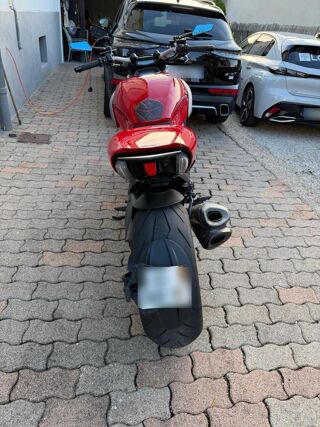 DUCATI 2012 occasion 70000 Navenne