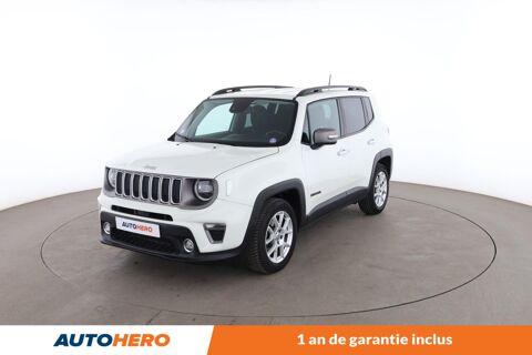 Annonce voiture Jeep Renegade 14090 €