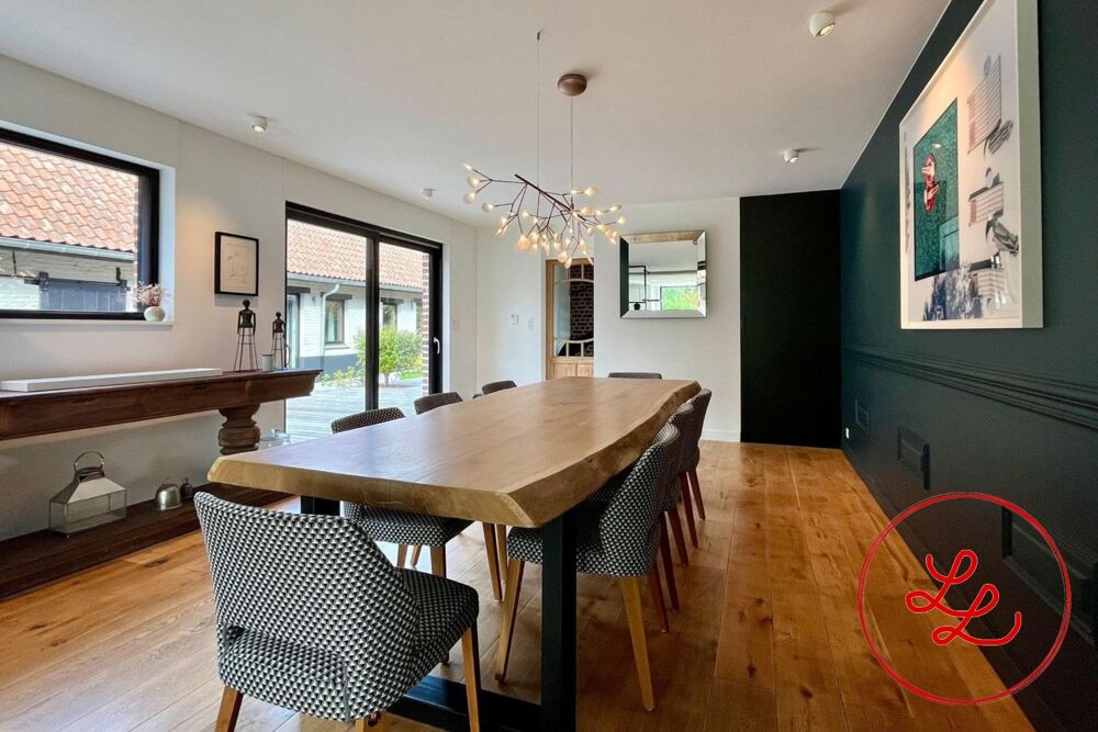 Vente Maison Propriete à vendre en pleine nature - 30 min de Lille Genech