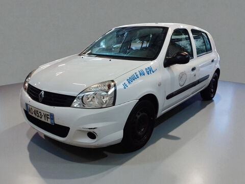 Renault clio CAMPUS 1.2 GPL 60 AUTHENTIQUE 5P