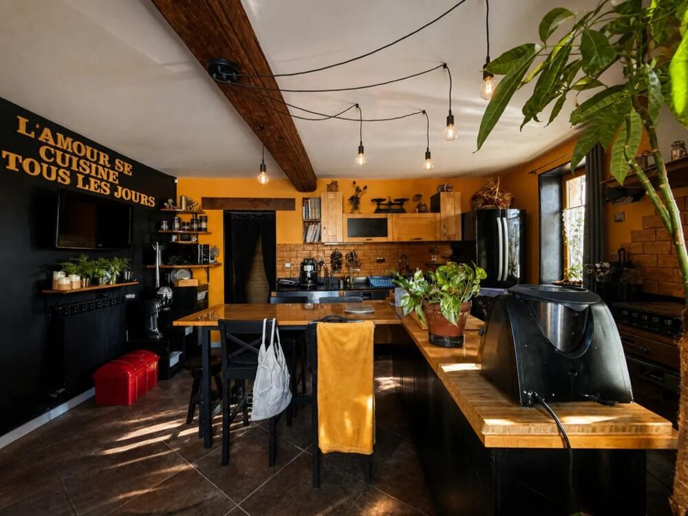 Vente Maison Maison de 4 pièces de 118 m² à Saint-Paul-en-Jarez Saint paul en jarez