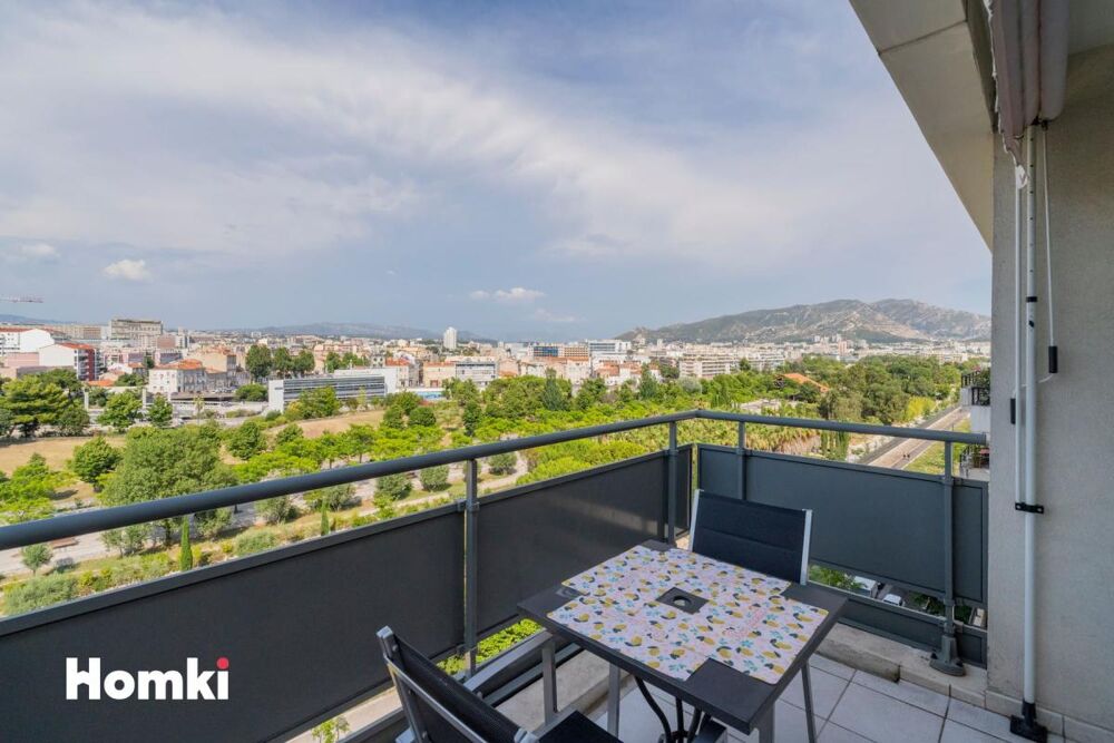 Vente Appartement Appartement T2 de 38 m2 à Marseille 13008, Avenue Jules Cantini Marseille 8