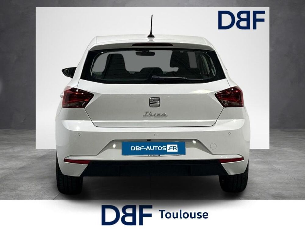 Ibiza 1.0 TSI 95 ch S/S BVM5 Copa 2024 occasion 31100 Toulouse