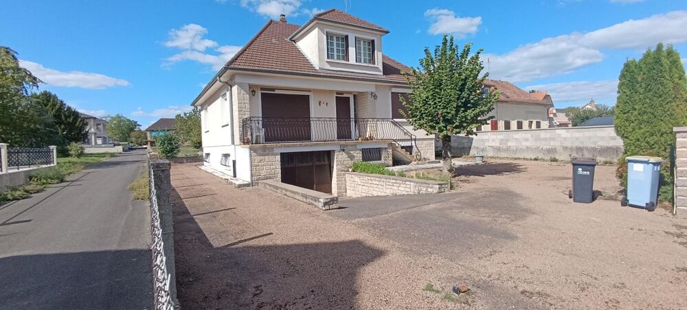 COULANGES-LES-NEVERS - MAISON 110 M2