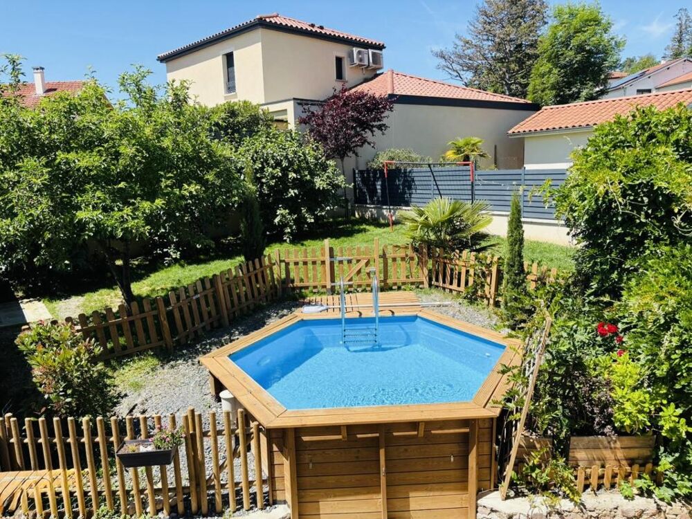 Vente Maison Pavillon Vaugneray