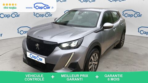 Peugeot 2008 II 1.2 PureTech 100 Active 2020 occasion Chaingy 45380