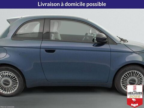 500 1.0 65 ch Hybride Ic&ocirc;ne 2026 occasion 78200 Buchelay